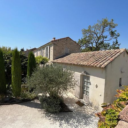Le Mas Du Chemin : Mas Typique Des Alpilles Paradou Eksteriør billede